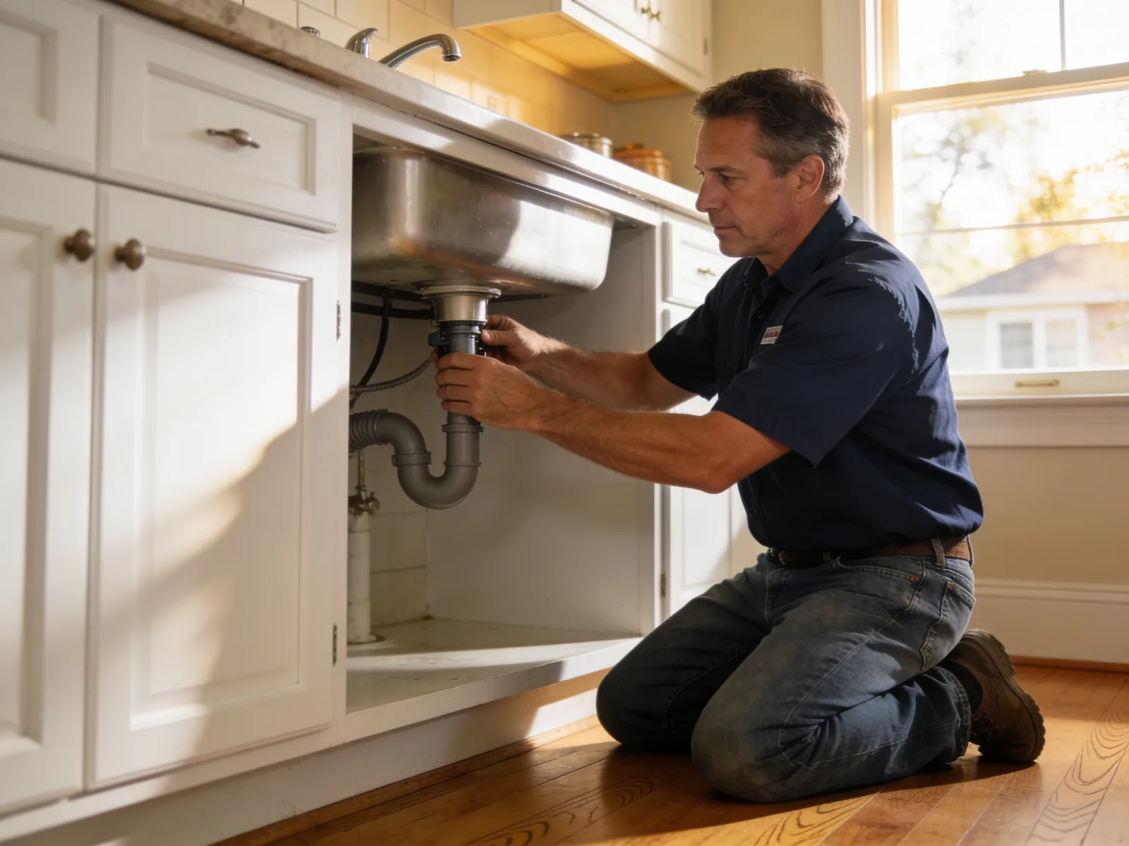 Plumber company in Delaware, IA